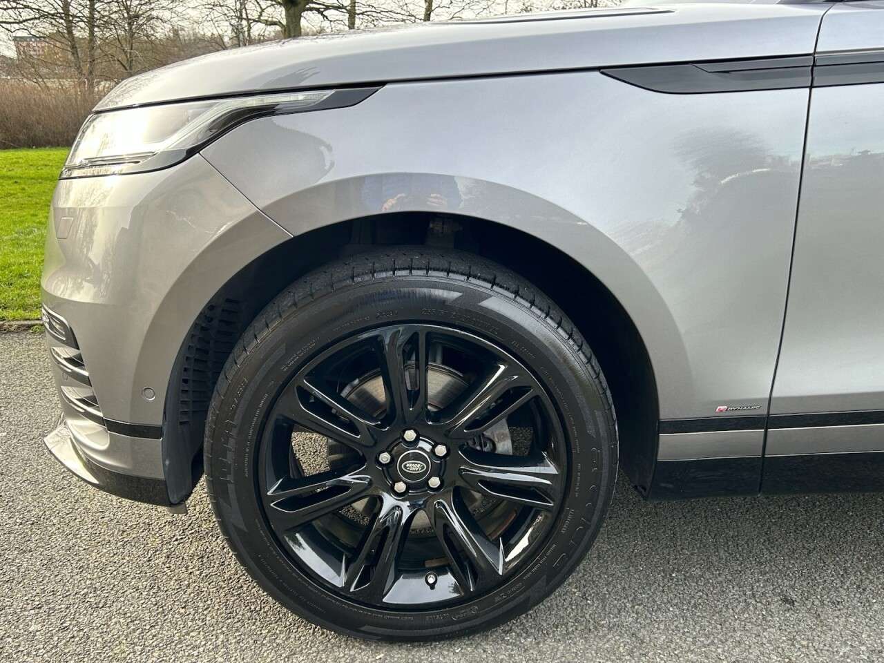 2020 LAND ROVER RANGE ROVER VELAR 2020 LAND ROVER RANGE ROVER VELAR