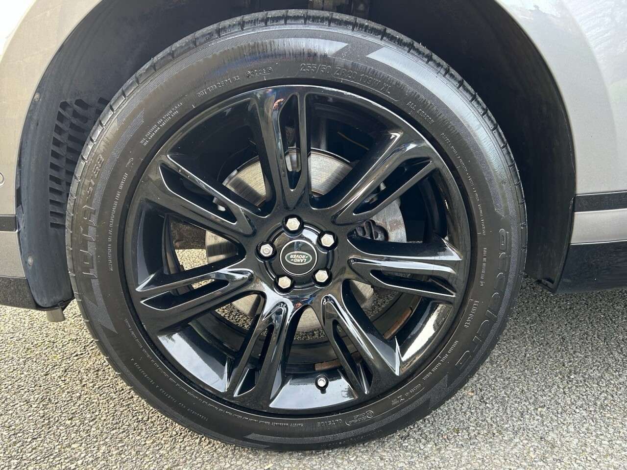 2020 LAND ROVER RANGE ROVER VELAR 2020 LAND ROVER RANGE ROVER VELAR