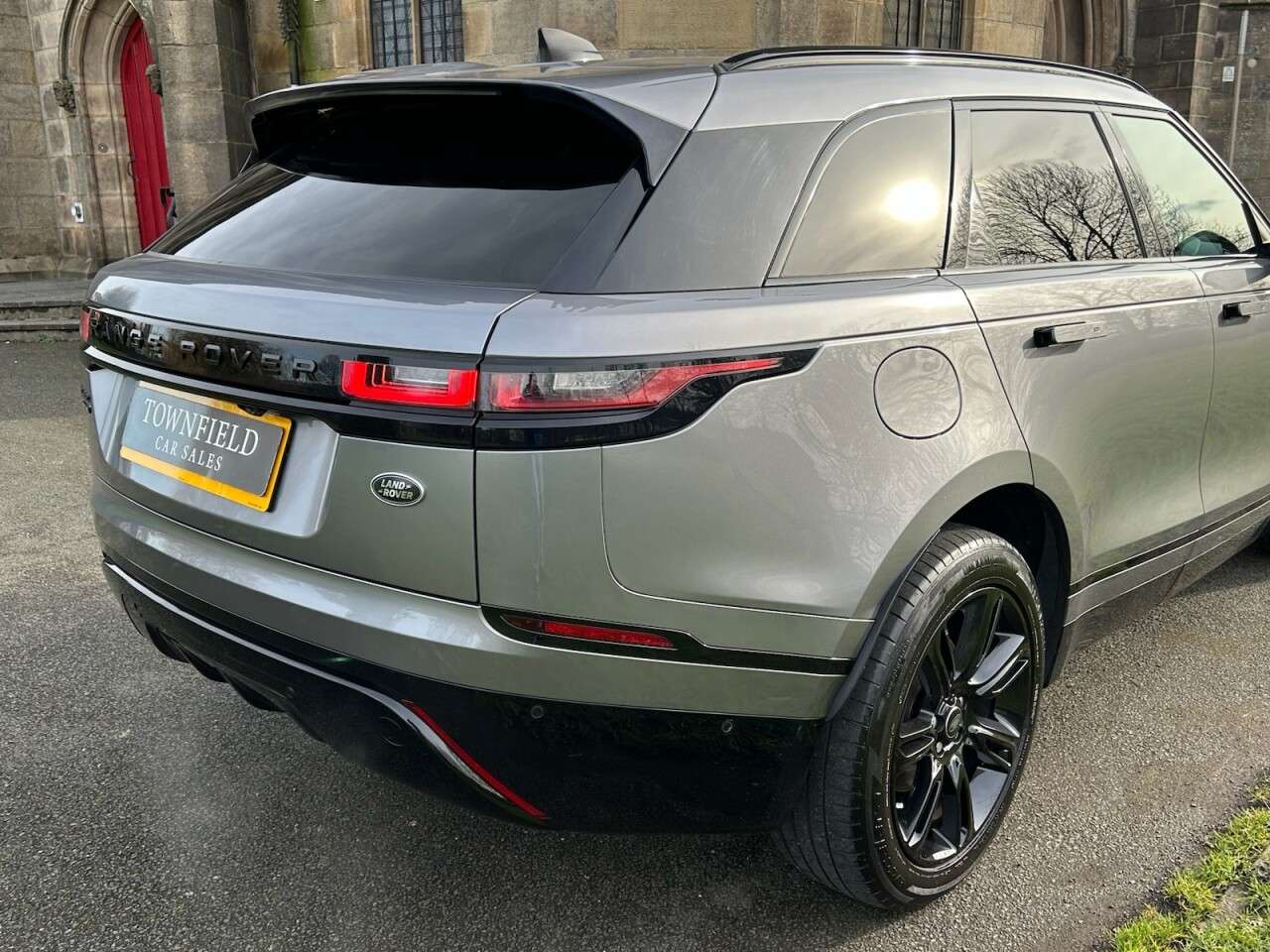 2020 LAND ROVER RANGE ROVER VELAR 2020 LAND ROVER RANGE ROVER VELAR
