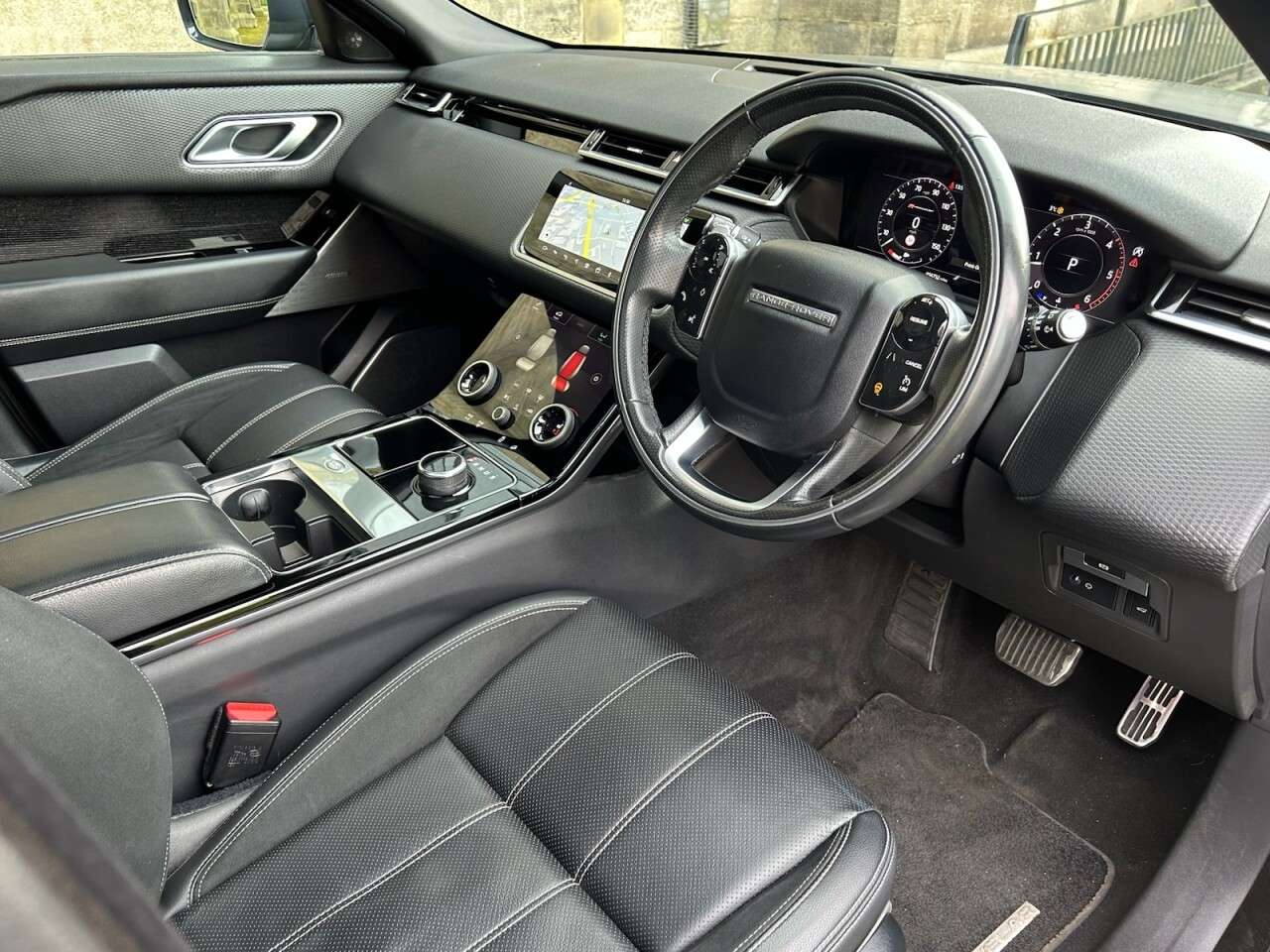 2020 LAND ROVER RANGE ROVER VELAR 2020 LAND ROVER RANGE ROVER VELAR