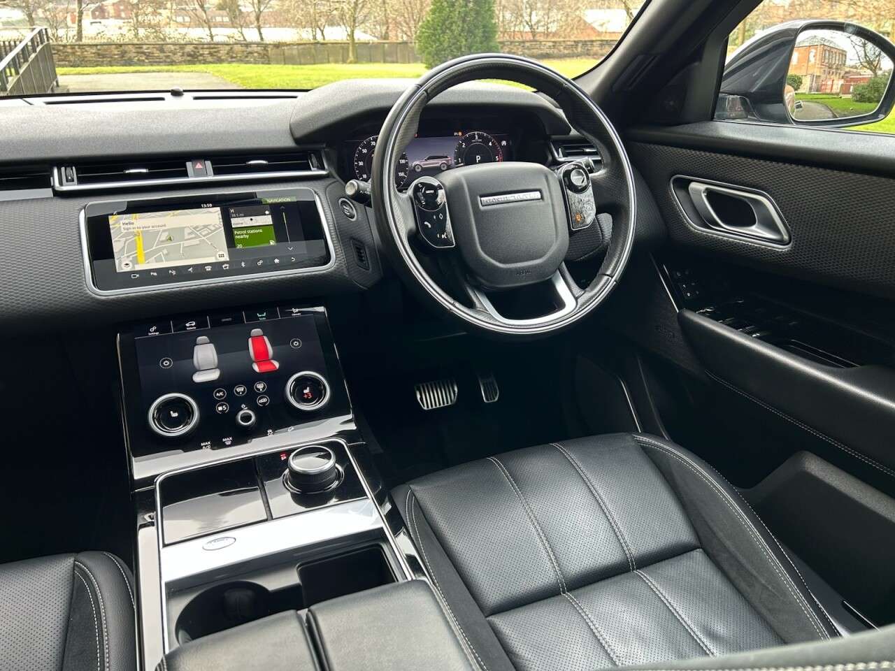 2020 LAND ROVER RANGE ROVER VELAR 2020 LAND ROVER RANGE ROVER VELAR