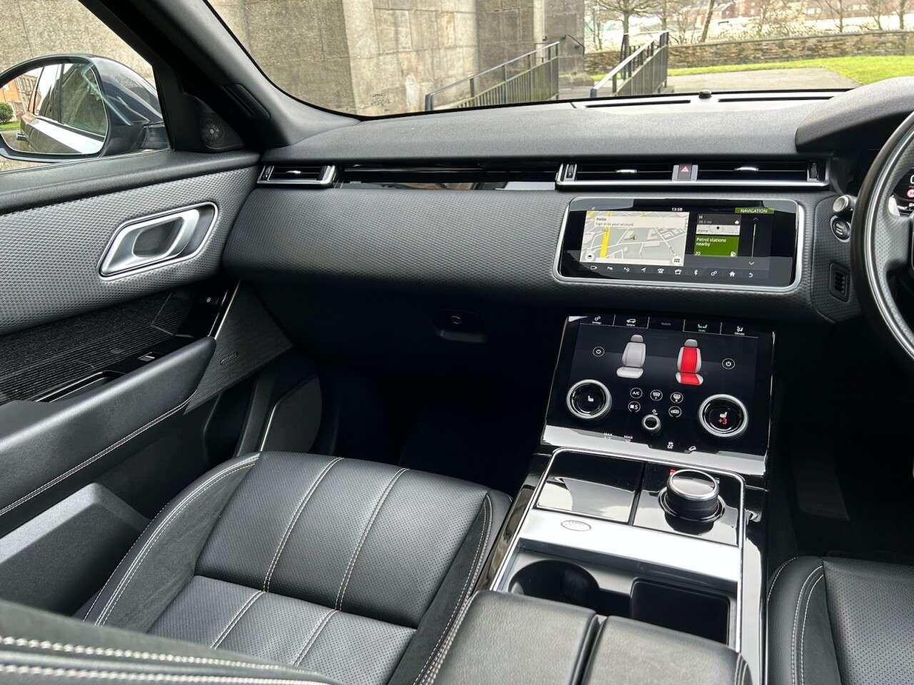 2020 LAND ROVER RANGE ROVER VELAR 2020 LAND ROVER RANGE ROVER VELAR