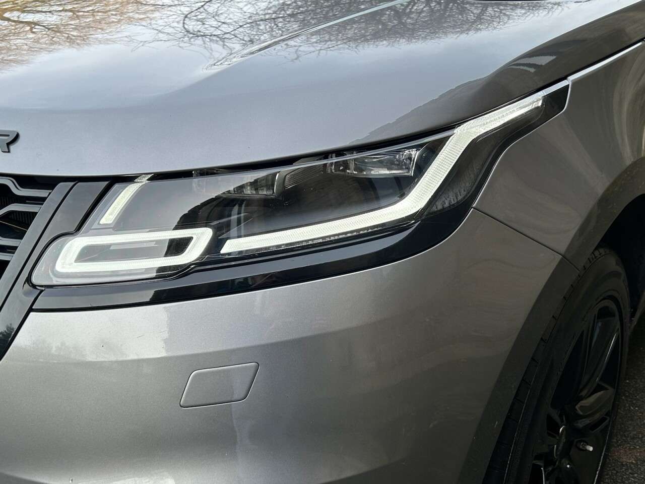 2020 LAND ROVER RANGE ROVER VELAR 2020 LAND ROVER RANGE ROVER VELAR