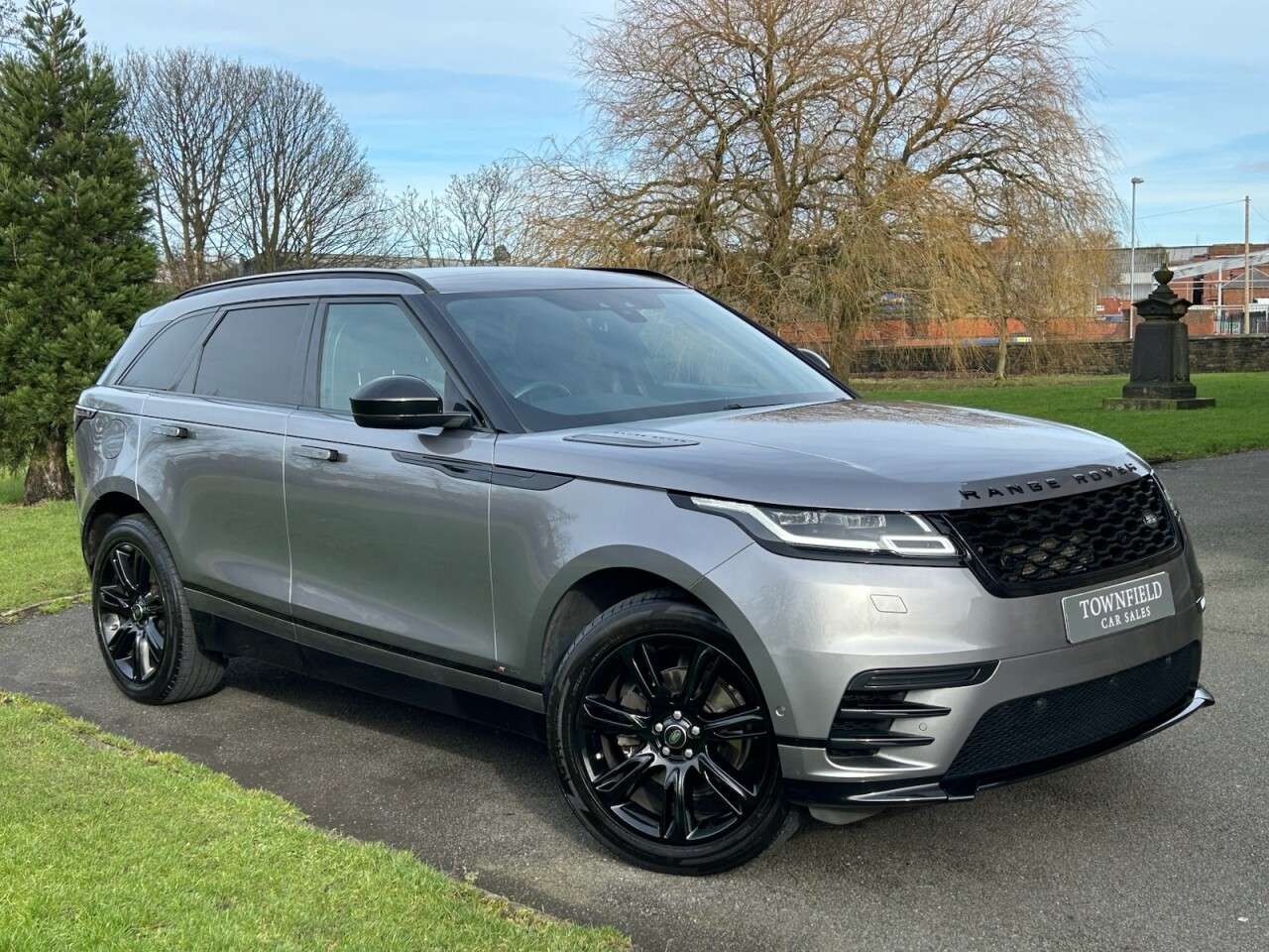 2020 LAND ROVER RANGE ROVER VELAR 2020 LAND ROVER RANGE ROVER VELAR