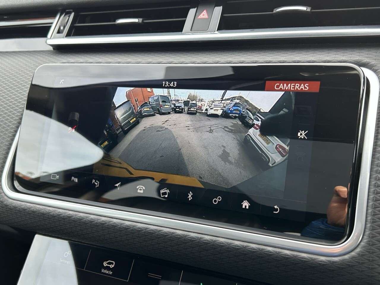 2020 LAND ROVER RANGE ROVER VELAR 2020 LAND ROVER RANGE ROVER VELAR