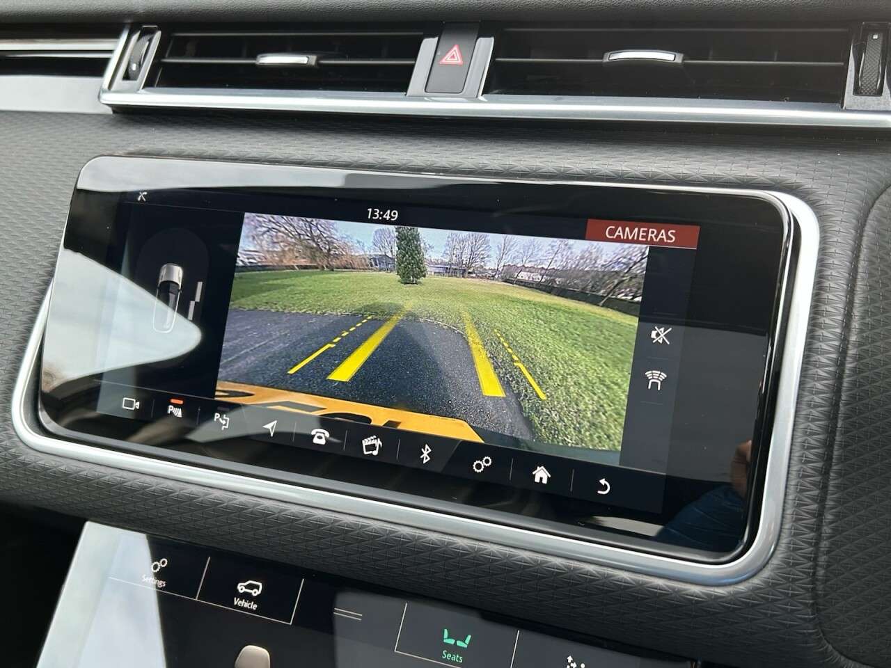 2020 LAND ROVER RANGE ROVER VELAR 2020 LAND ROVER RANGE ROVER VELAR