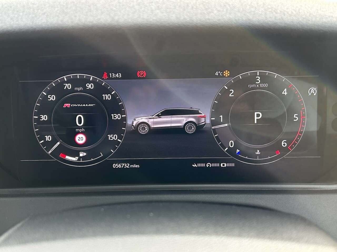 2020 LAND ROVER RANGE ROVER VELAR 2020 LAND ROVER RANGE ROVER VELAR