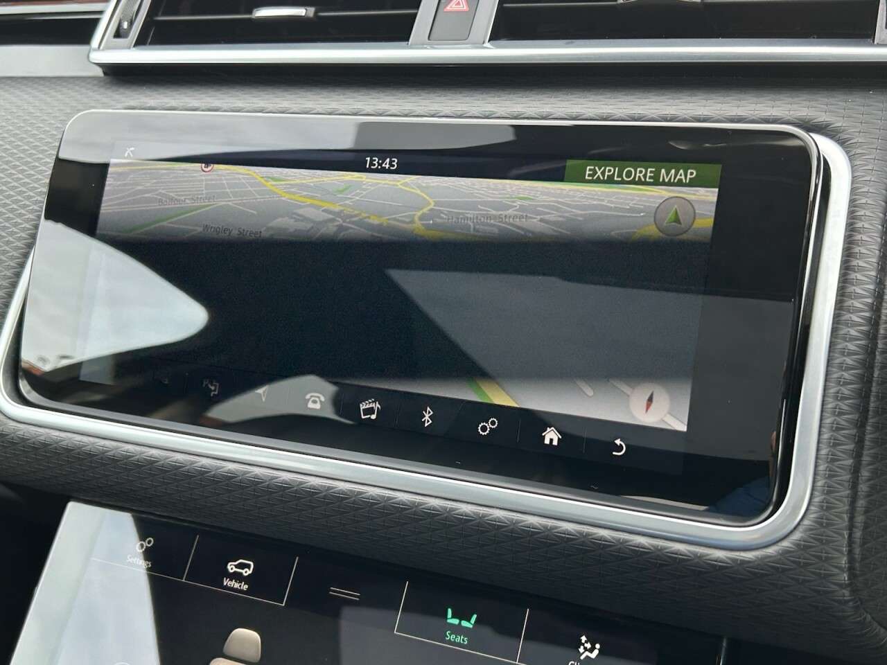 2020 LAND ROVER RANGE ROVER VELAR 2020 LAND ROVER RANGE ROVER VELAR