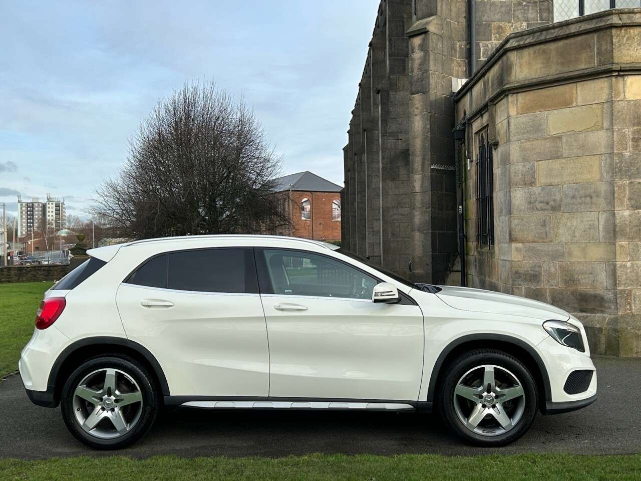 2015 MERCEDES-BENZ GLA 2015 MERCEDES-BENZ GLA