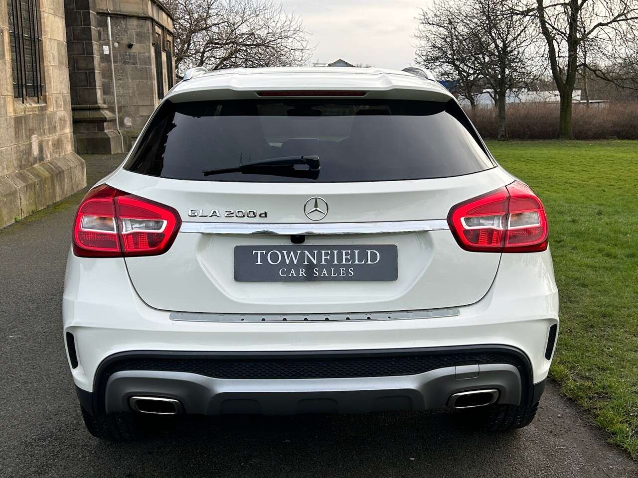 2015 MERCEDES-BENZ GLA 2015 MERCEDES-BENZ GLA