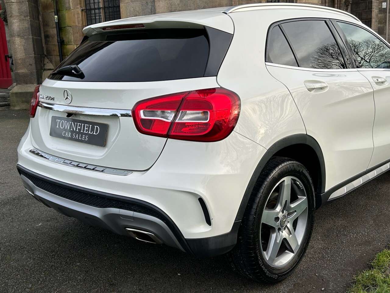 2015 MERCEDES-BENZ GLA 2015 MERCEDES-BENZ GLA