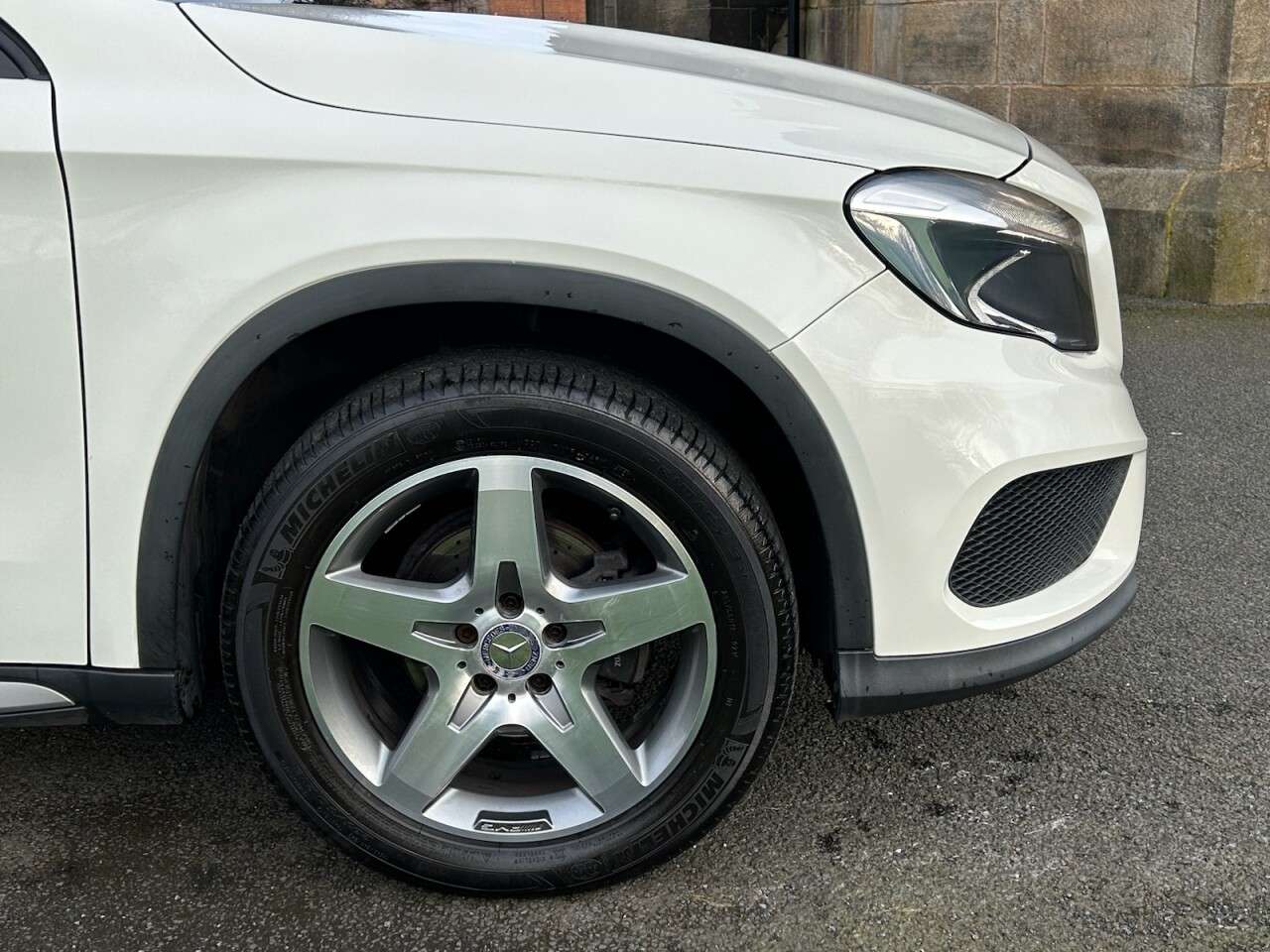 2015 MERCEDES-BENZ GLA 2015 MERCEDES-BENZ GLA