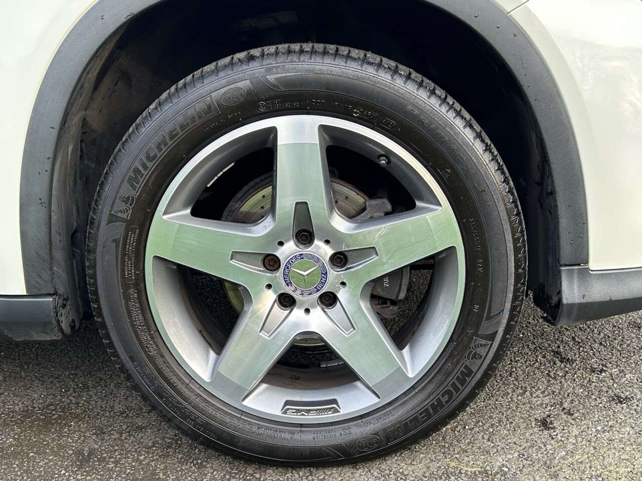 2015 MERCEDES-BENZ GLA 2015 MERCEDES-BENZ GLA