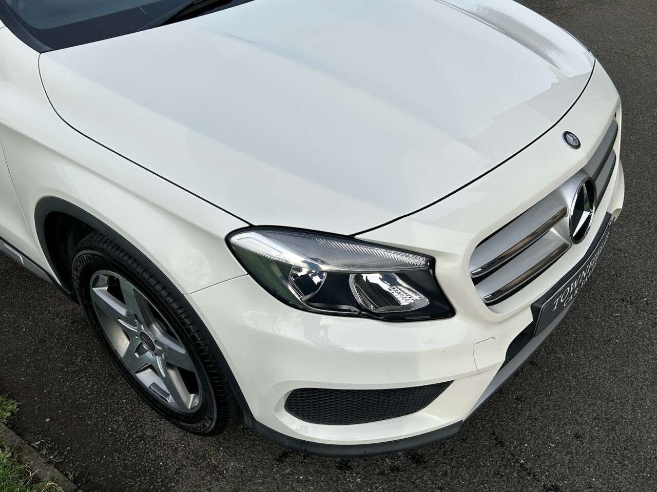 2015 MERCEDES-BENZ GLA 2015 MERCEDES-BENZ GLA