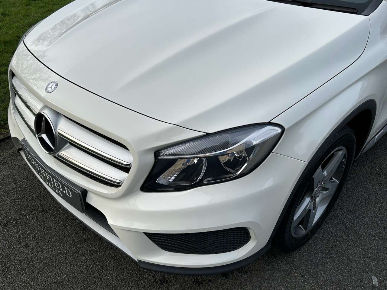 2015 MERCEDES-BENZ GLA 2015 MERCEDES-BENZ GLA