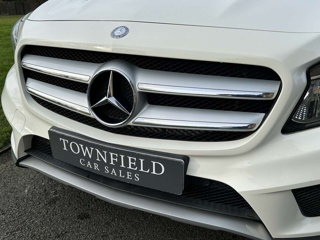 2015 MERCEDES-BENZ GLA 2015 MERCEDES-BENZ GLA