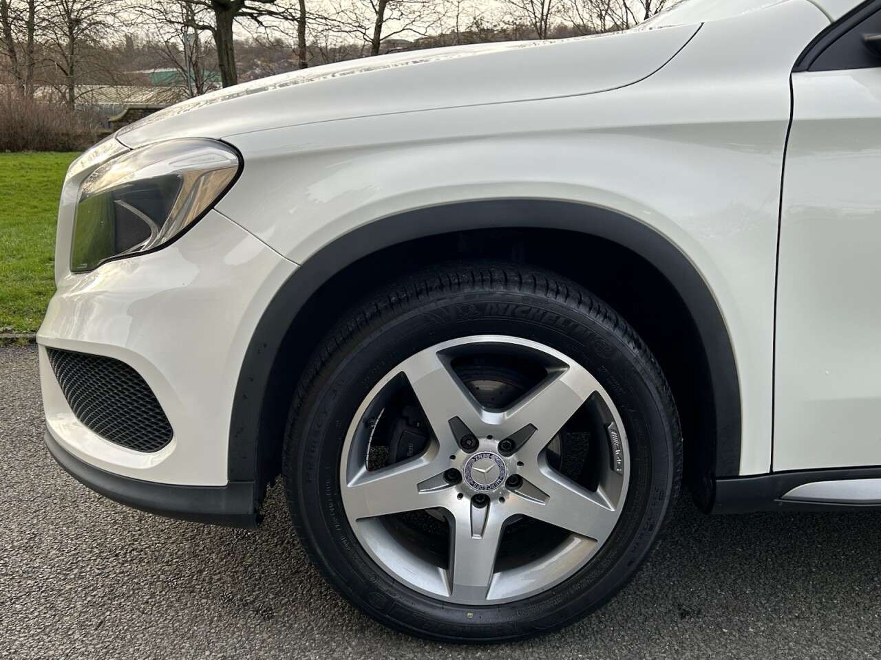 2015 MERCEDES-BENZ GLA 2015 MERCEDES-BENZ GLA