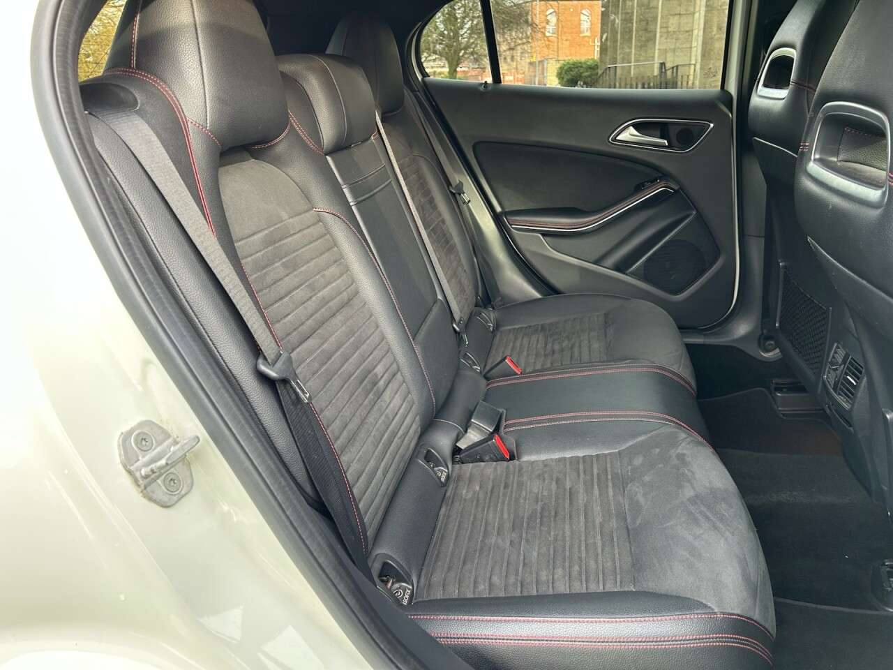 2015 MERCEDES-BENZ GLA 2015 MERCEDES-BENZ GLA