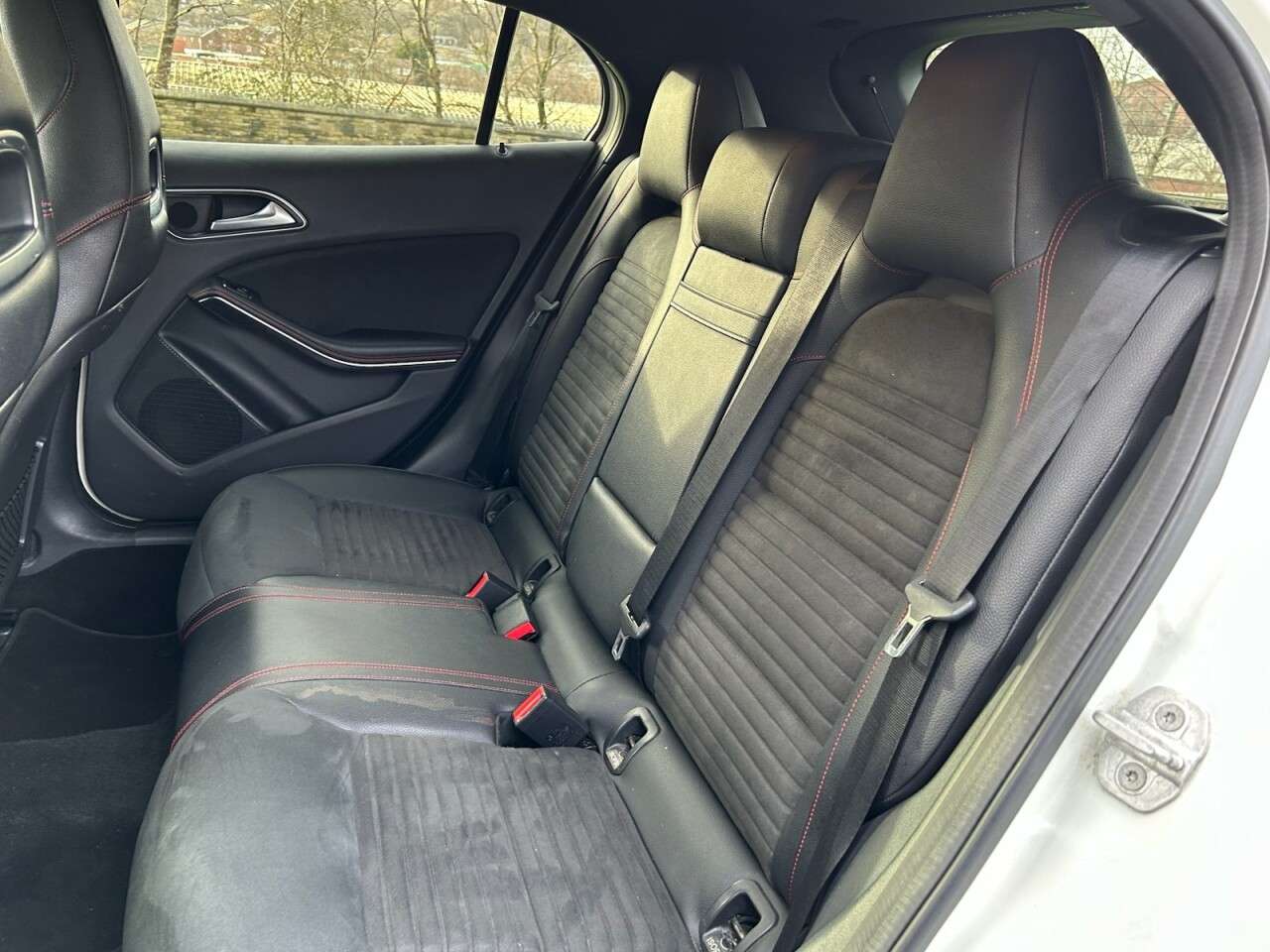 2015 MERCEDES-BENZ GLA 2015 MERCEDES-BENZ GLA