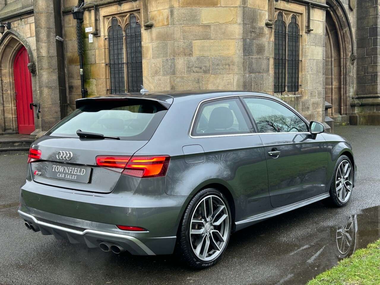 2017 AUDI S3 2017 AUDI S3
