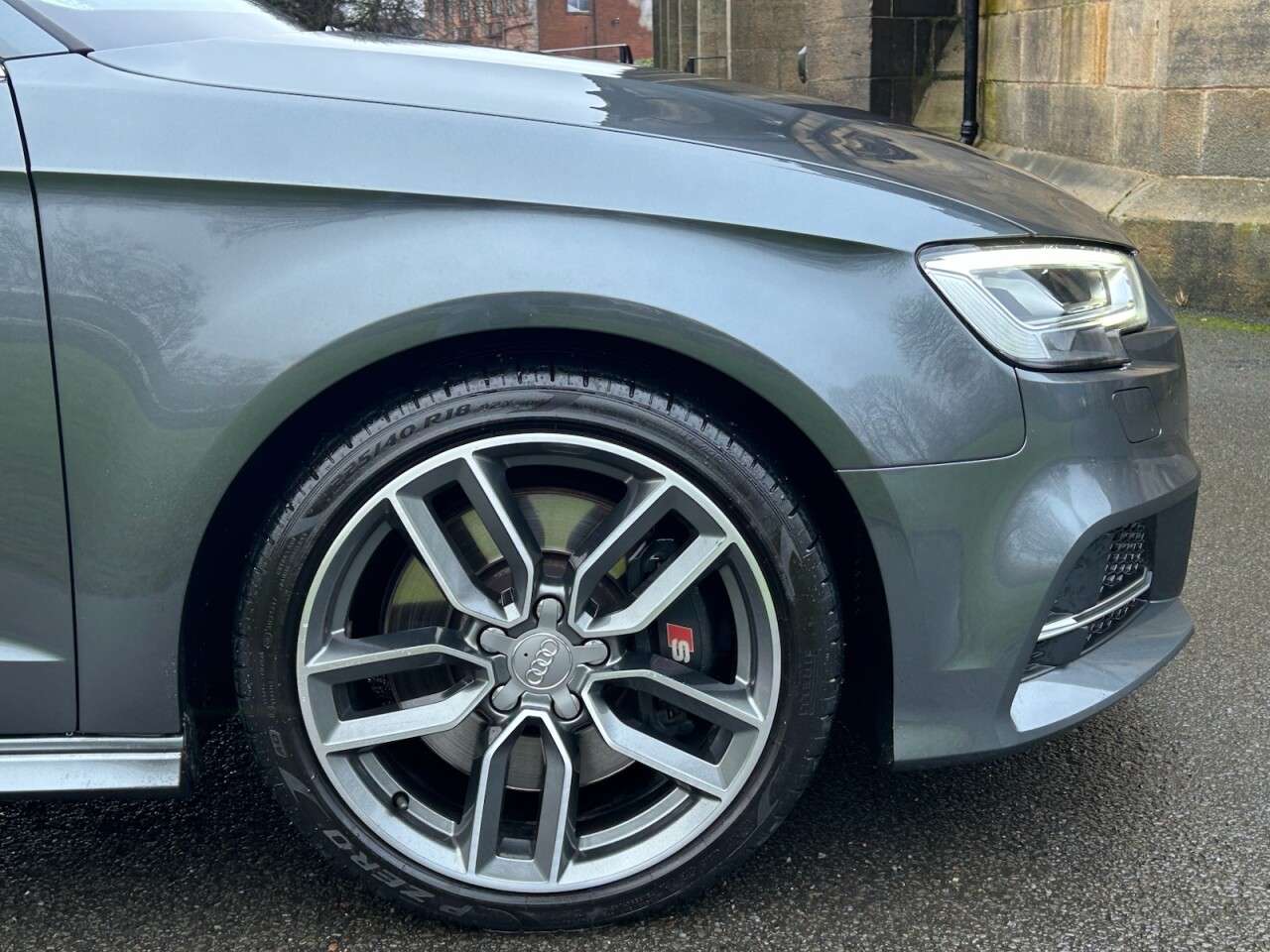 2017 AUDI S3 2017 AUDI S3
