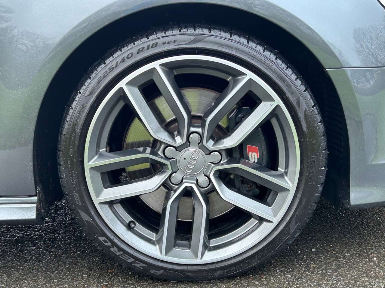 2017 AUDI S3 2017 AUDI S3