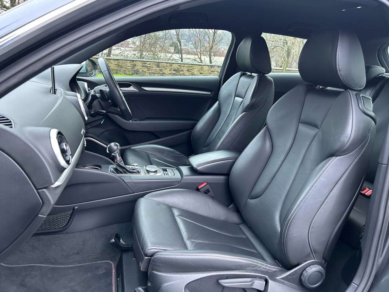 2017 AUDI S3 2017 AUDI S3