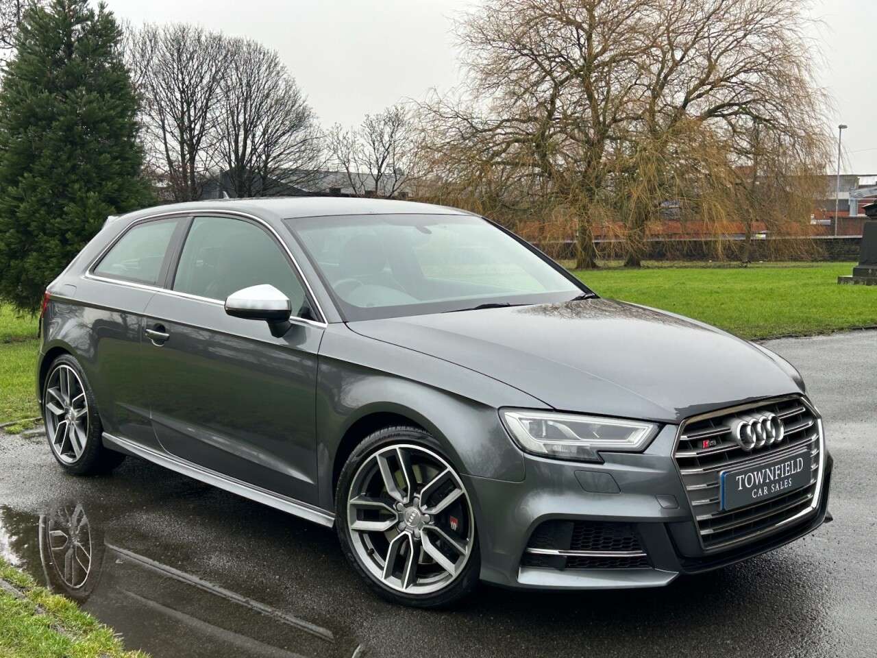 2017 AUDI S3 2017 AUDI S3