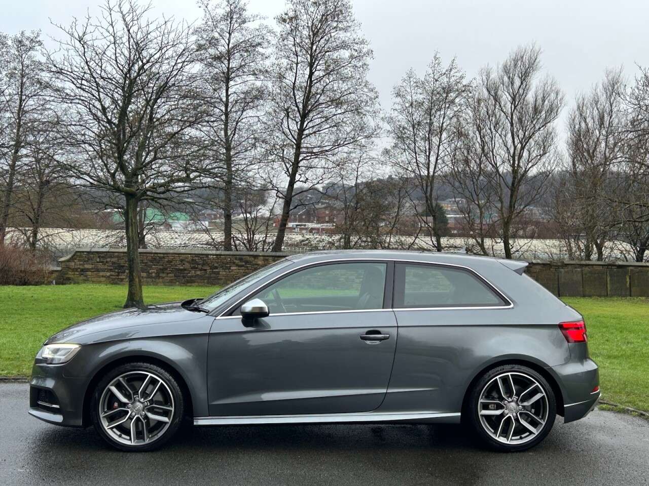 2017 AUDI S3 2017 AUDI S3