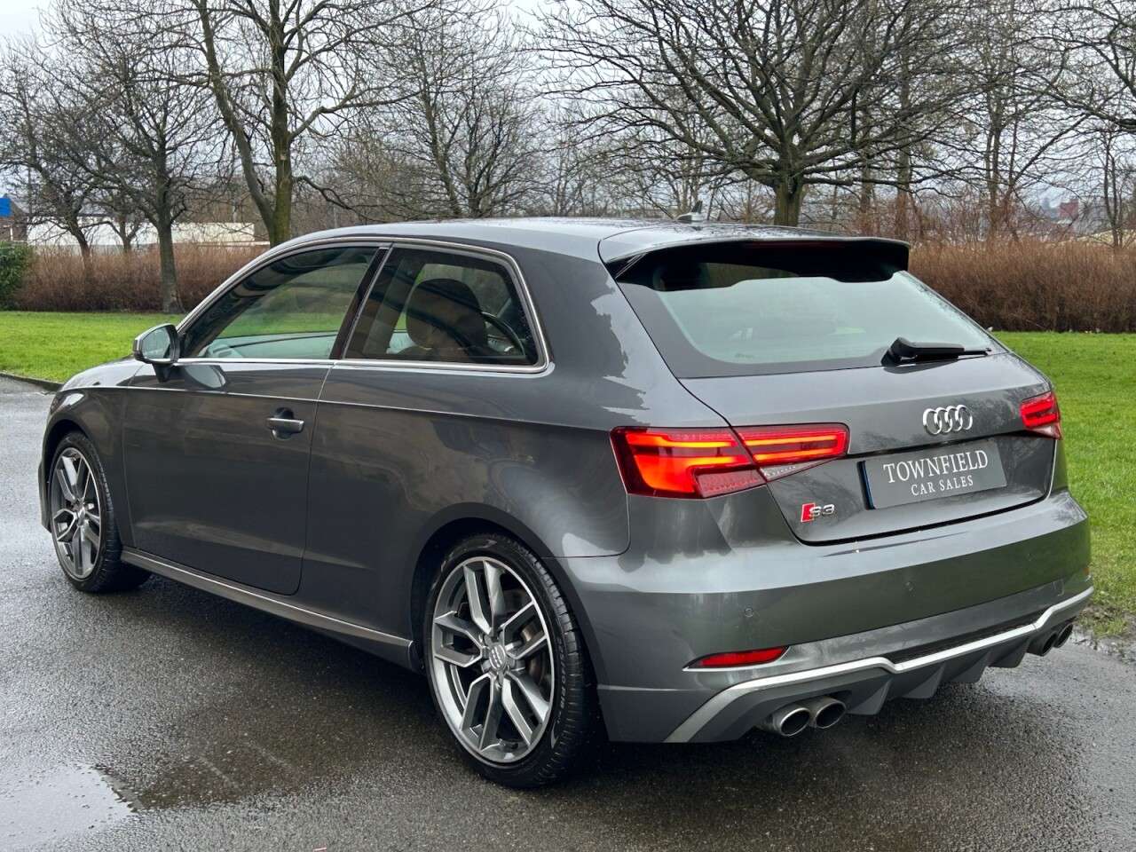 2017 AUDI S3 2017 AUDI S3