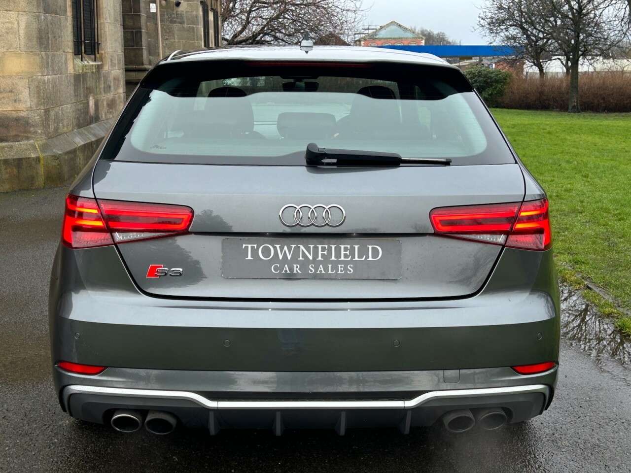 2017 AUDI S3 2017 AUDI S3