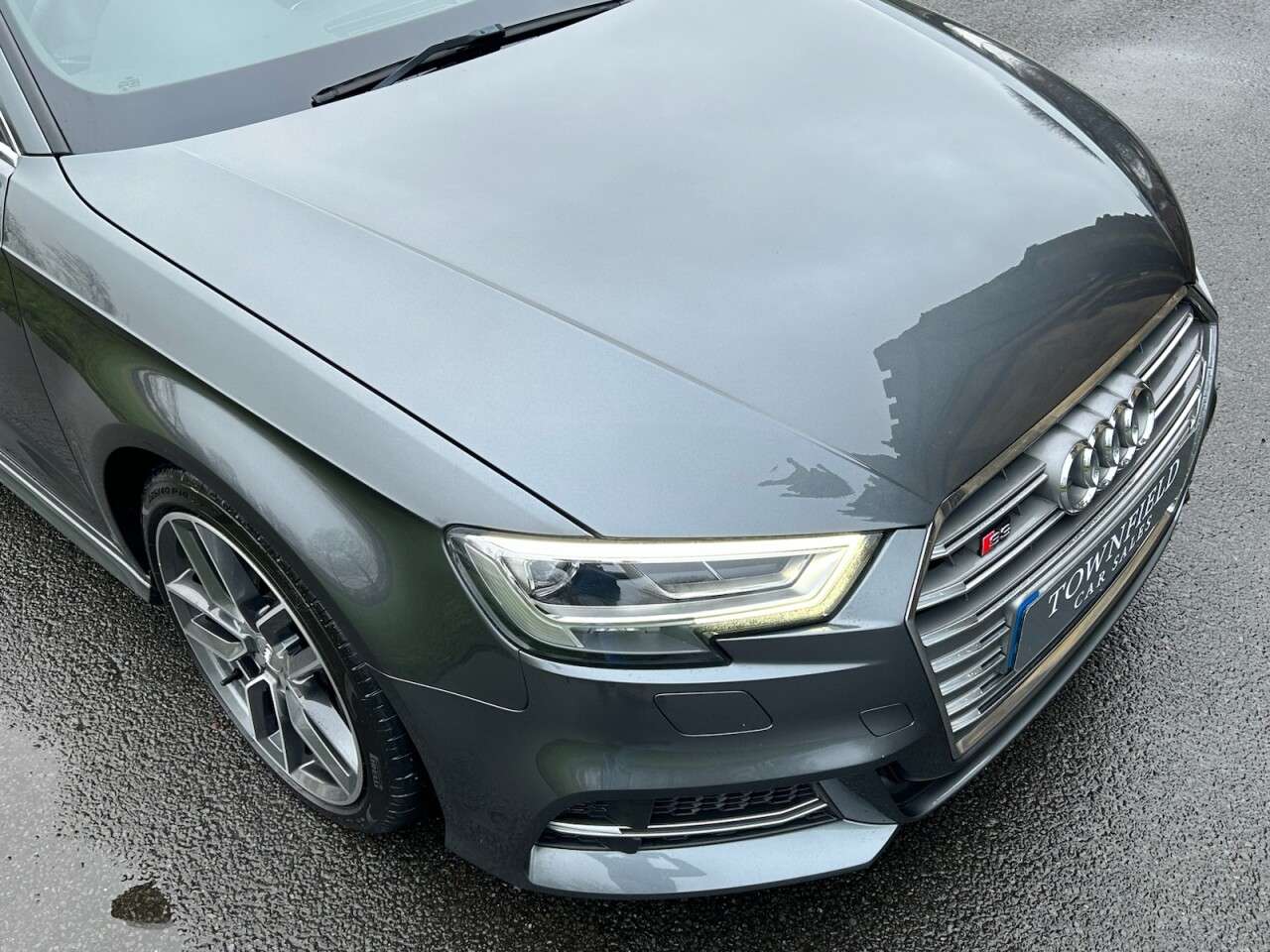 2017 AUDI S3 2017 AUDI S3