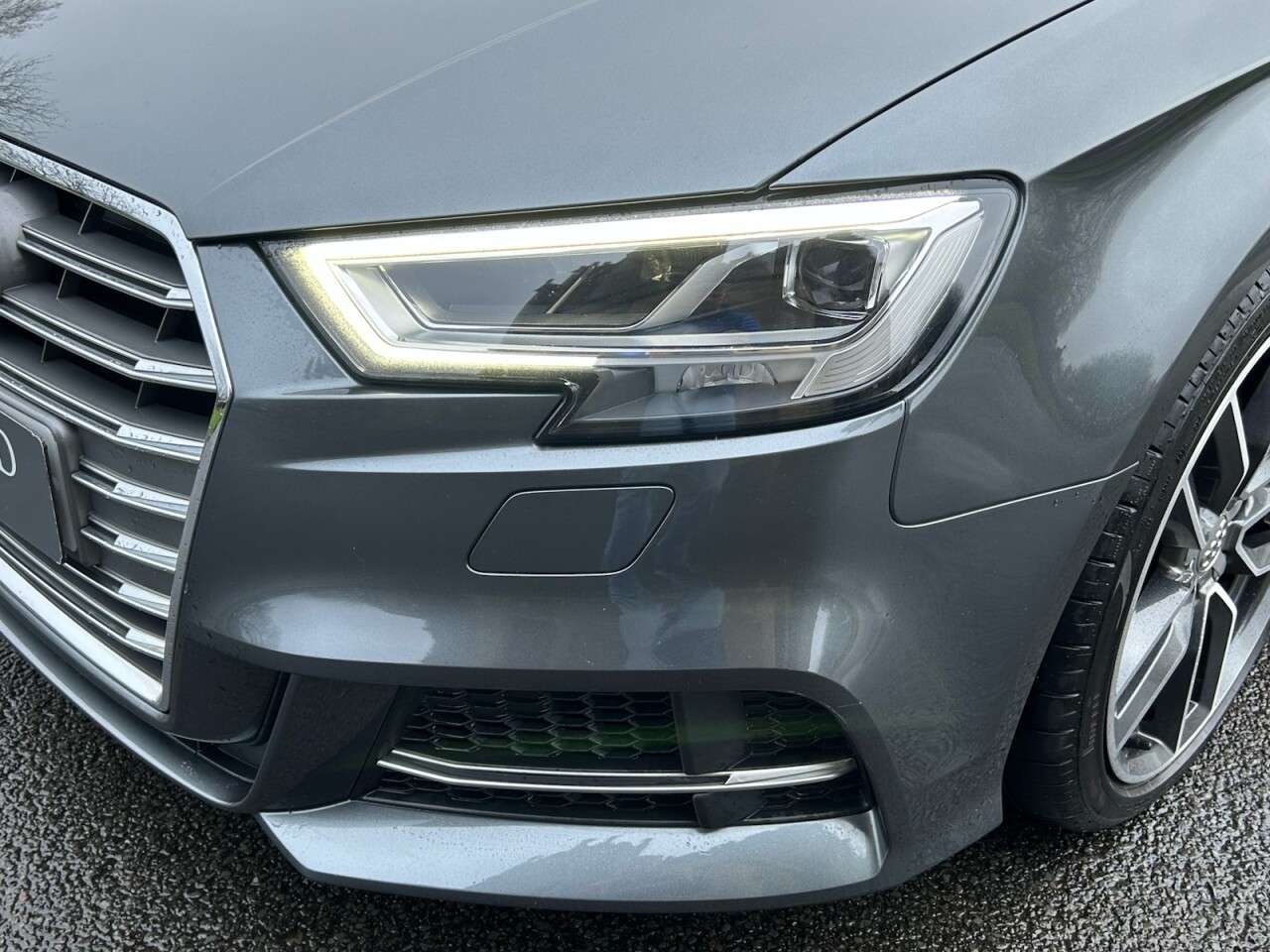 2017 AUDI S3 2017 AUDI S3