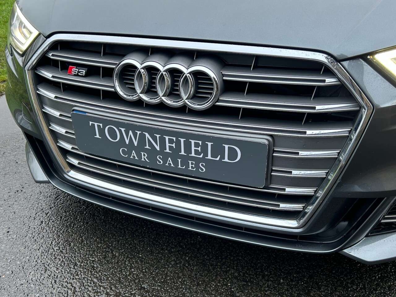 2017 AUDI S3 2017 AUDI S3