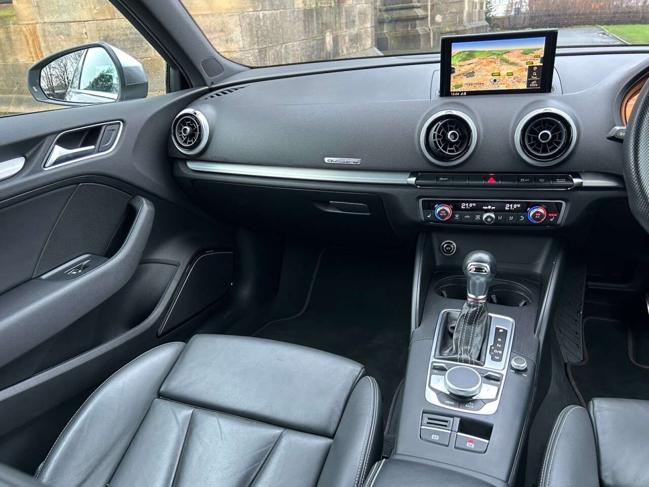 2017 AUDI S3 2017 AUDI S3