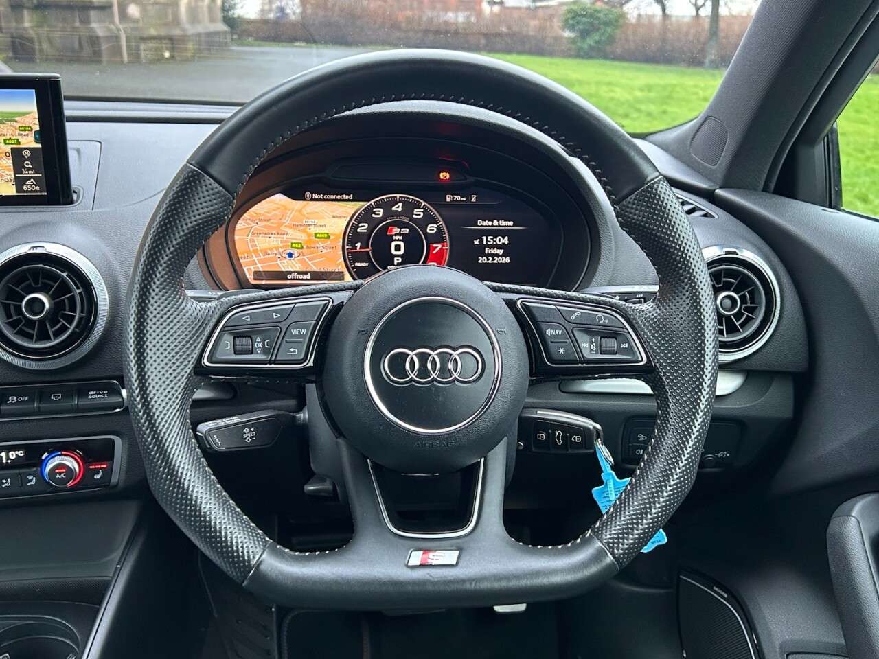 2017 AUDI S3 2017 AUDI S3