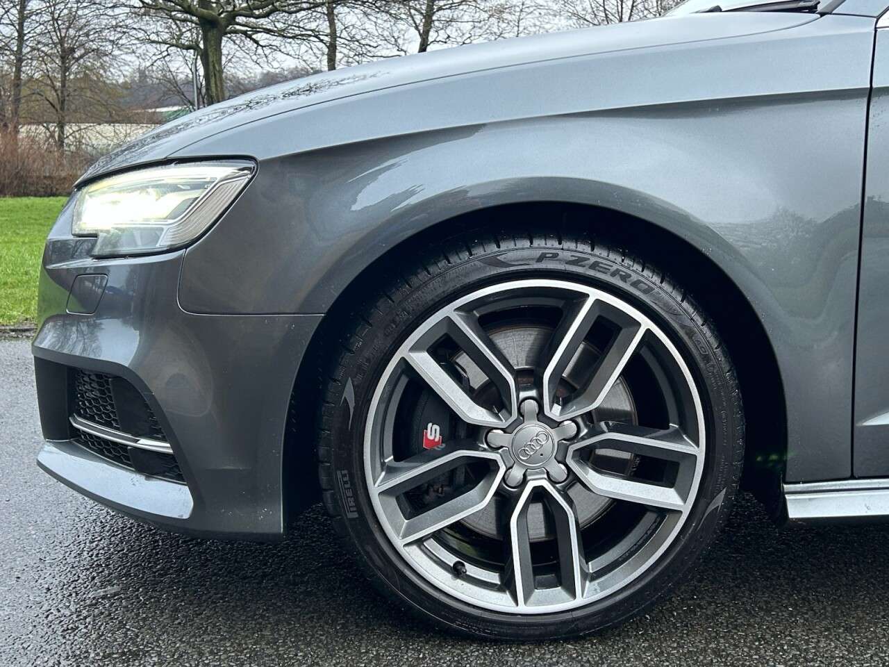 2017 AUDI S3 2017 AUDI S3