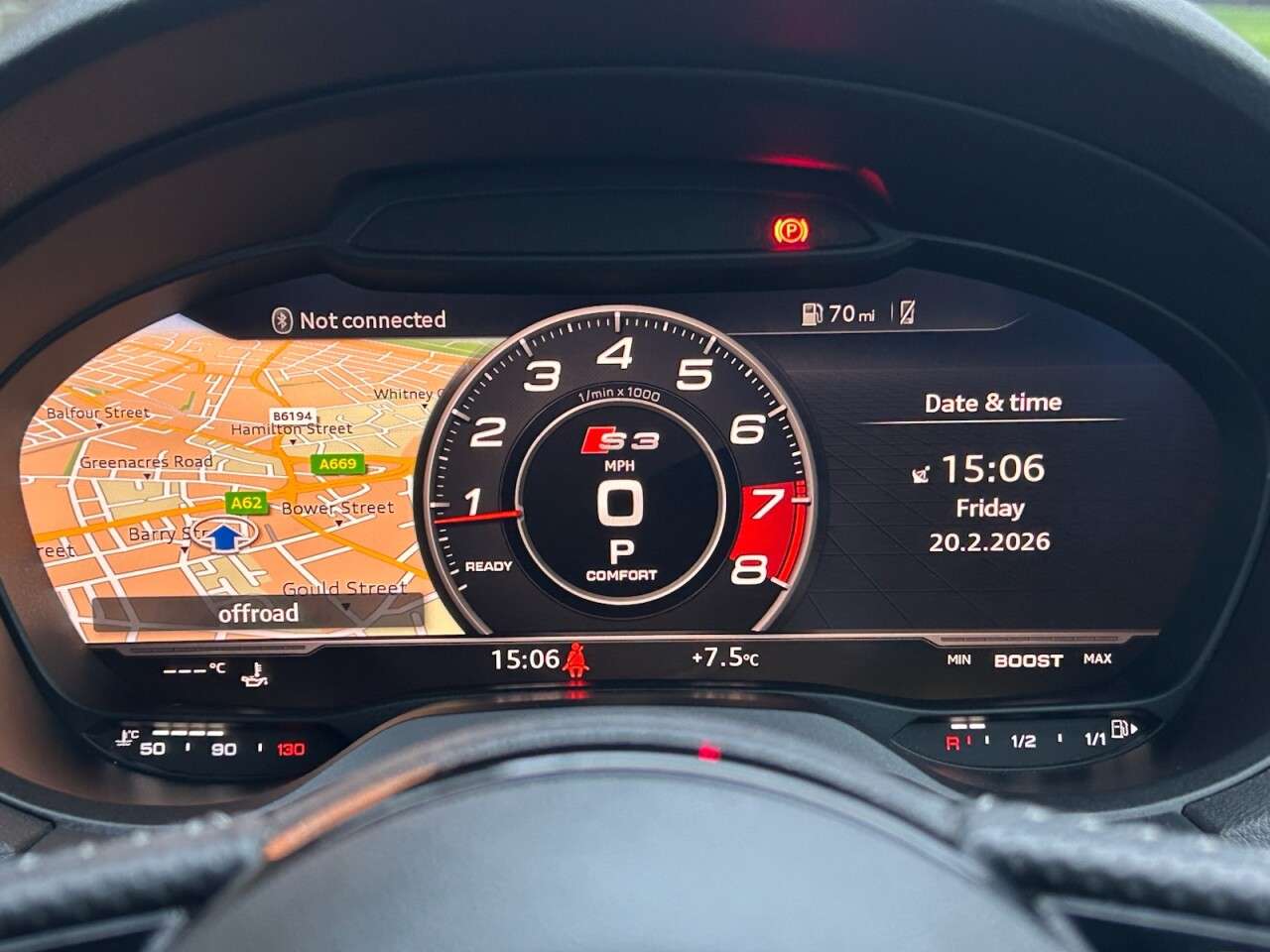 2017 AUDI S3 2017 AUDI S3