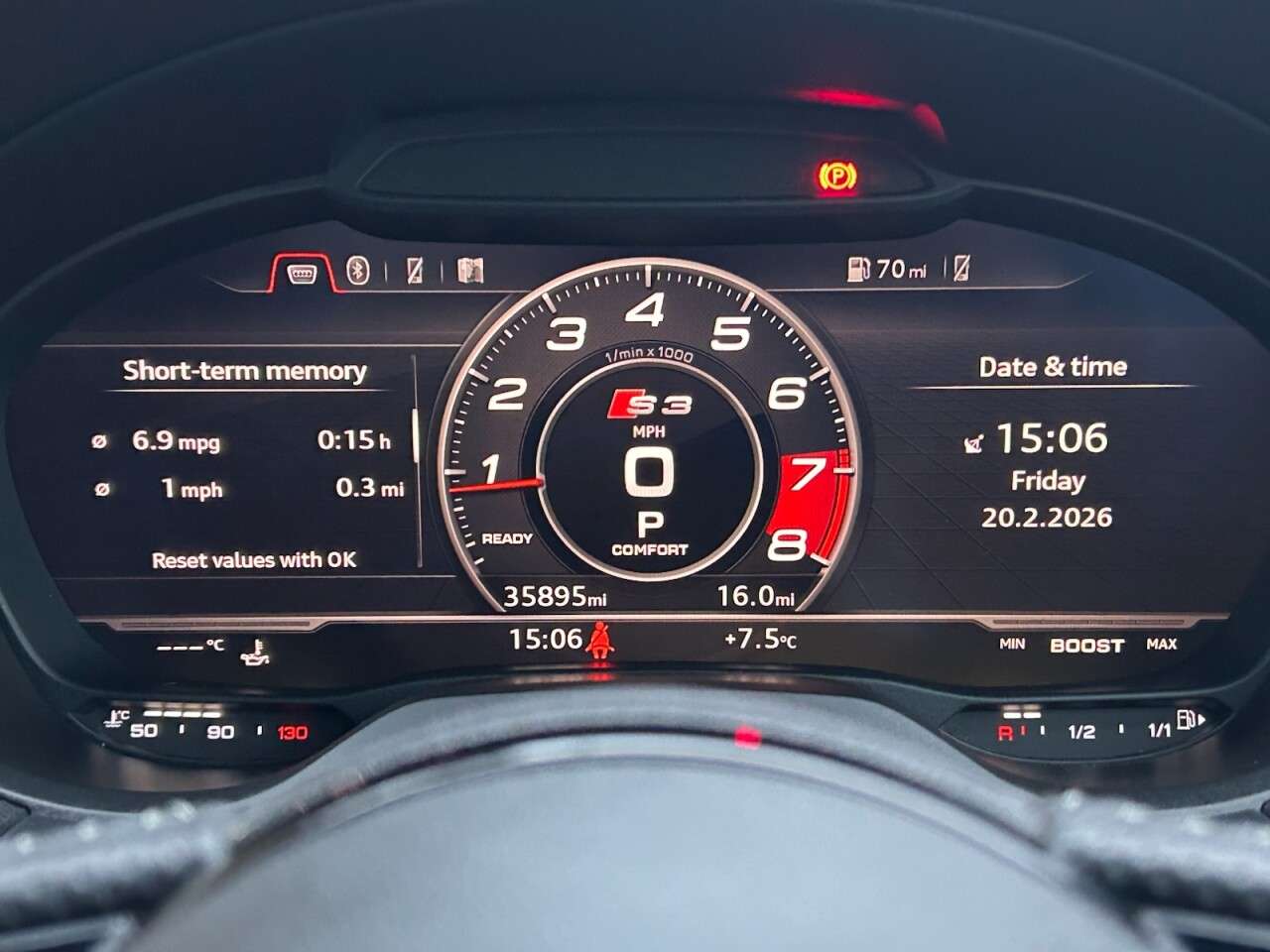 2017 AUDI S3 2017 AUDI S3