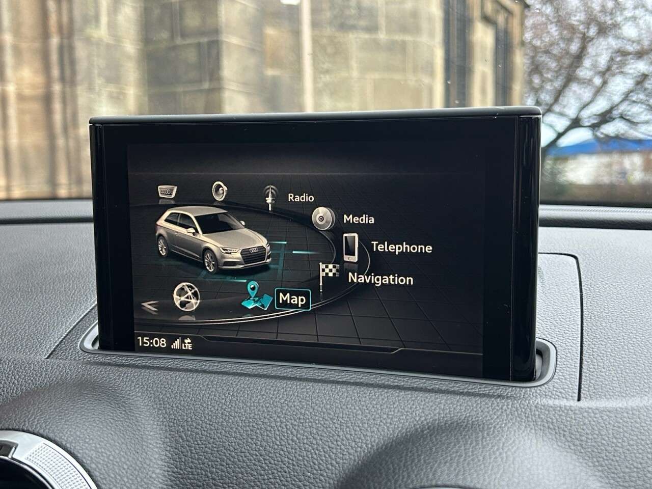 2017 AUDI S3 2017 AUDI S3