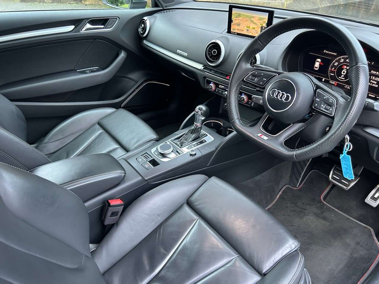 2017 AUDI S3 2017 AUDI S3