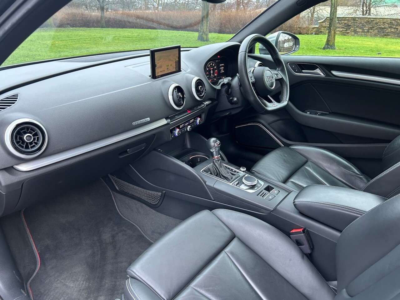 2017 AUDI S3 2017 AUDI S3