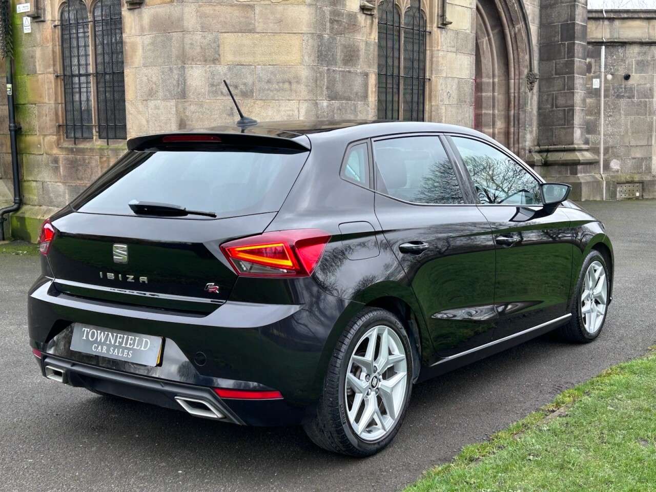 2020 SEAT IBIZA 2020 SEAT IBIZA