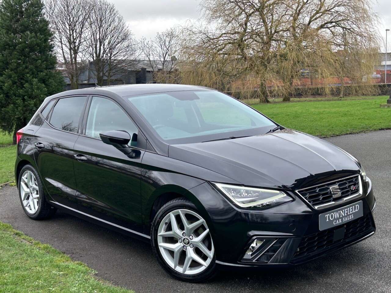 2020 SEAT IBIZA 2020 SEAT IBIZA