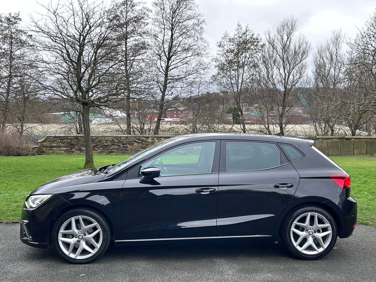 2020 SEAT IBIZA 2020 SEAT IBIZA