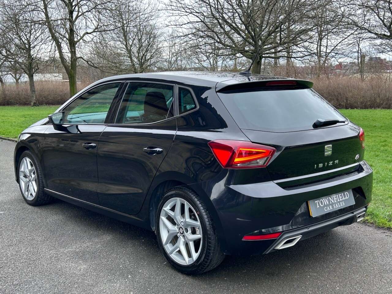 2020 SEAT IBIZA 2020 SEAT IBIZA