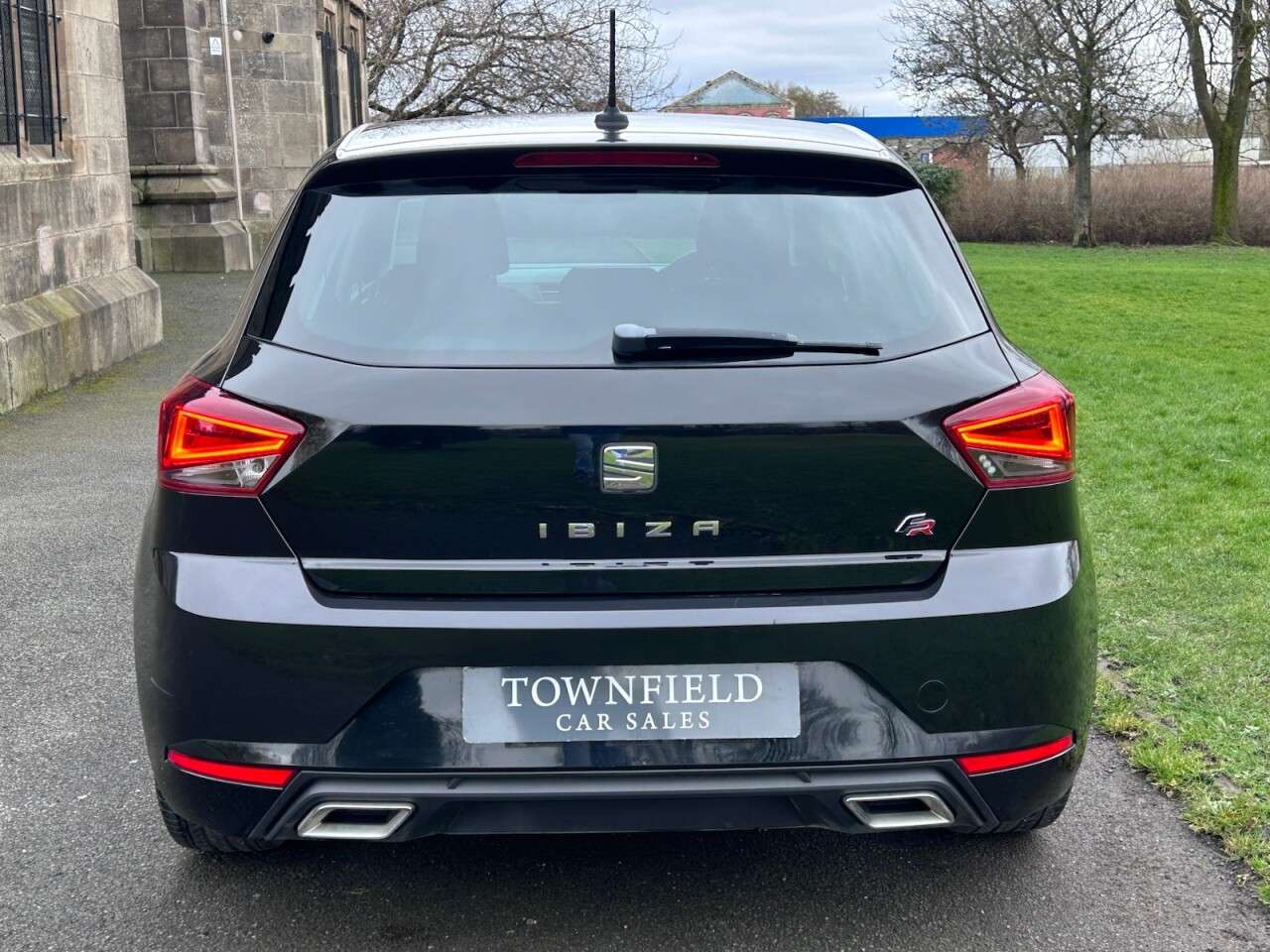 2020 SEAT IBIZA 2020 SEAT IBIZA