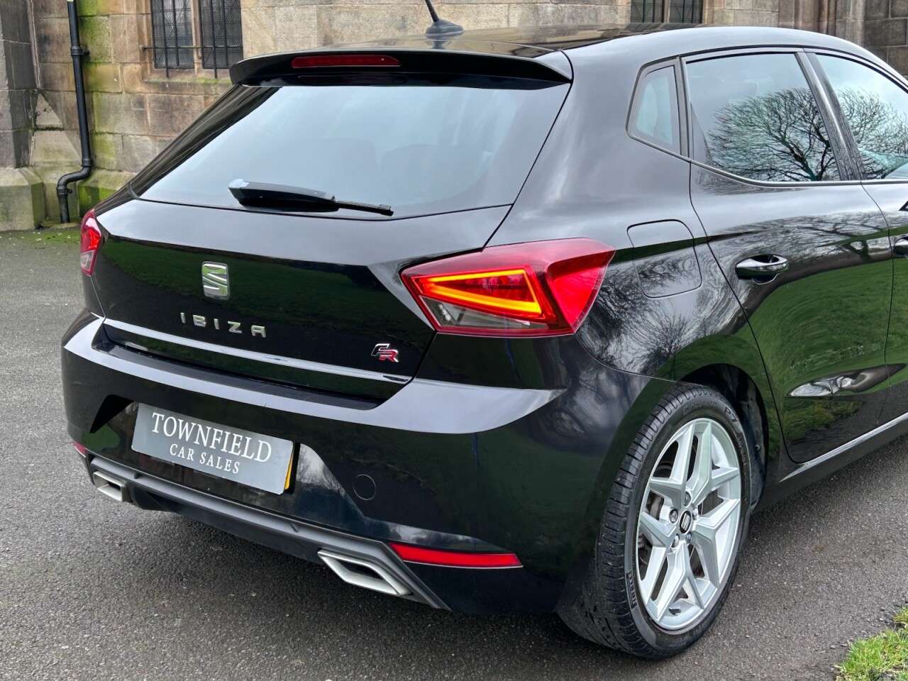 2020 SEAT IBIZA 2020 SEAT IBIZA