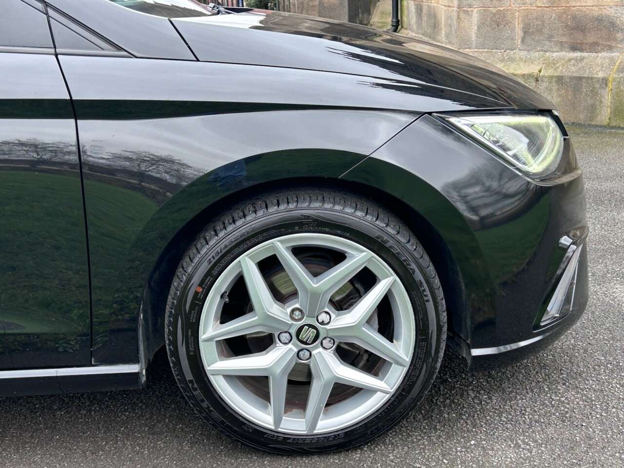 2020 SEAT IBIZA 2020 SEAT IBIZA