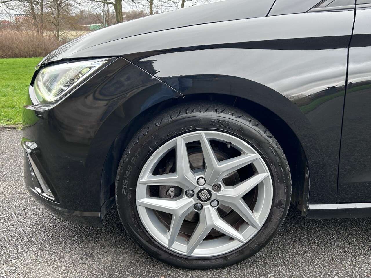 2020 SEAT IBIZA 2020 SEAT IBIZA